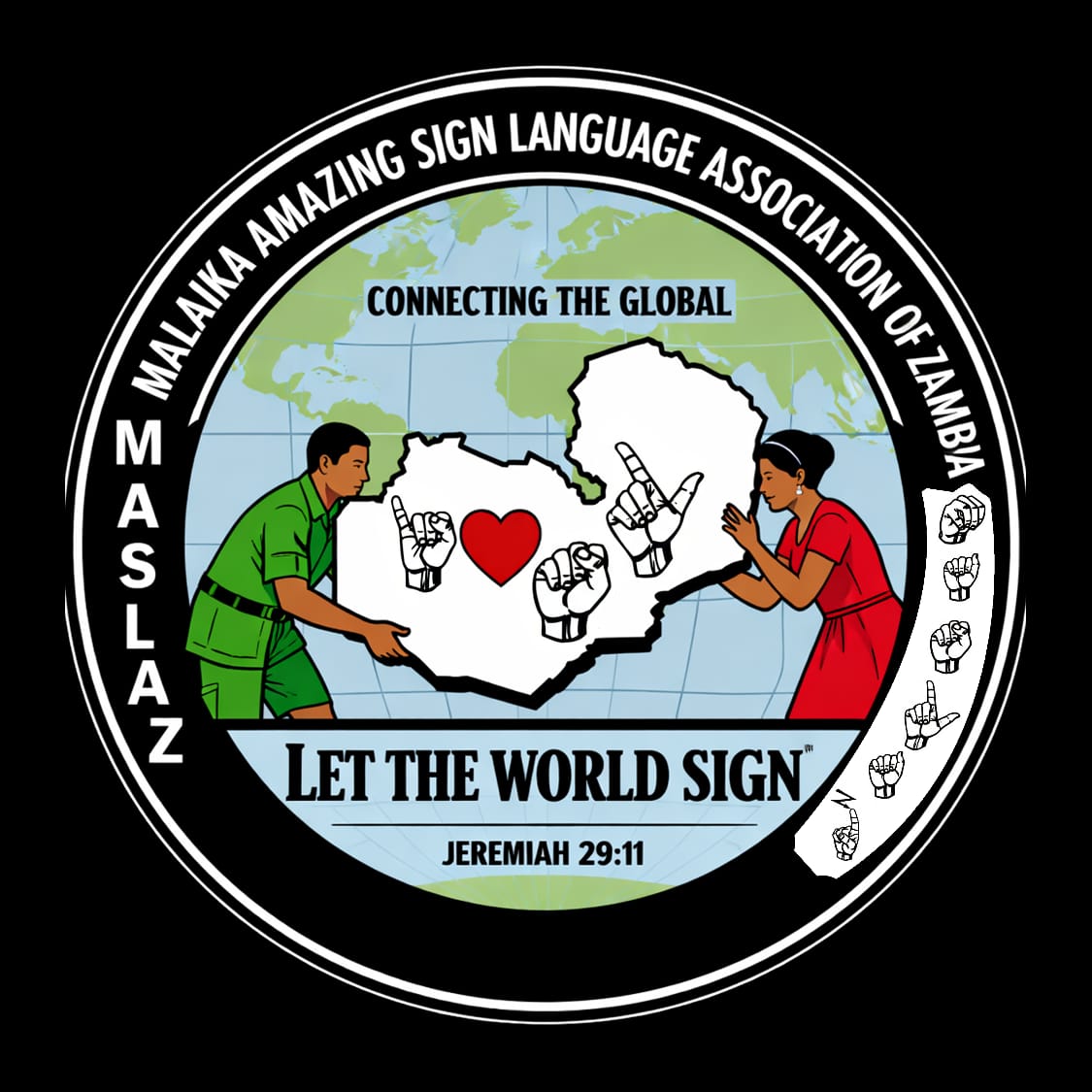 Association members and children